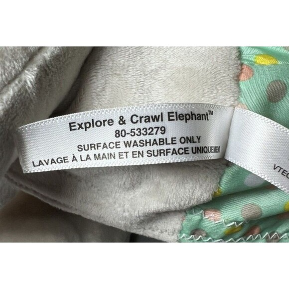 Toddler Toy Lot 4 Item Vtech Wiggle and Crawl Ball Elephant Disney Monsters Coco - Picture 7 of 16